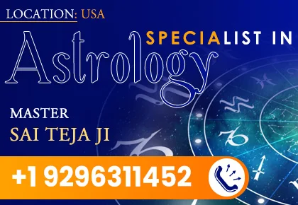 Astrology Specialist